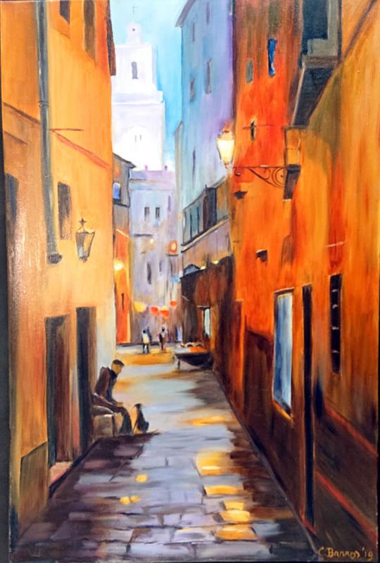 Cathy manduel