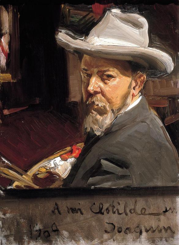 Joaquin sorolla