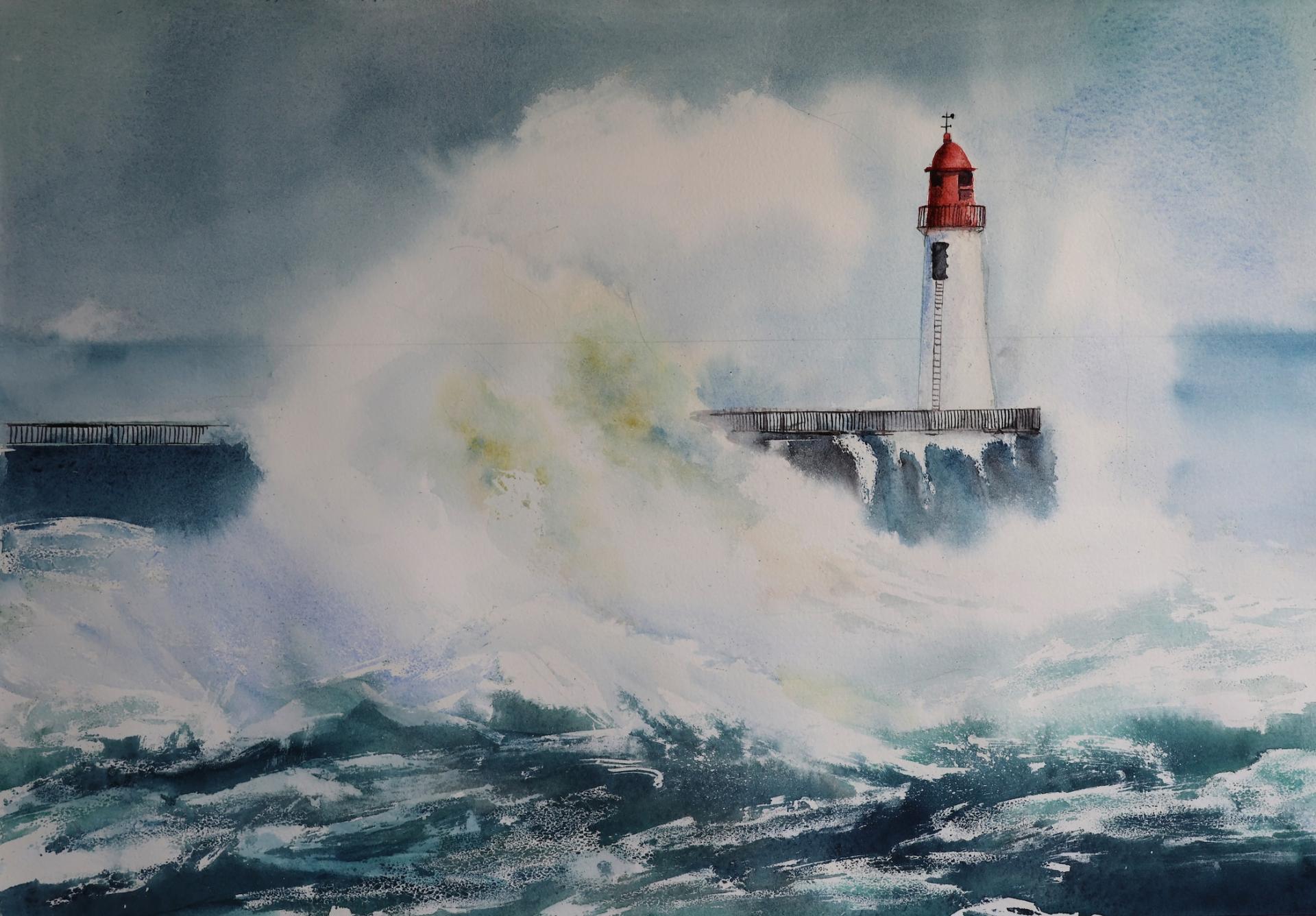 Marie stage theo sauer phare