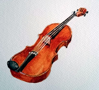 Violon 3